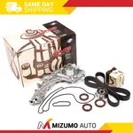 Timing Belt Kit Water Pump Fit 91-95 Acura Legend 3.2L V6 Sohc C32A1. Fixed Price $164.95.