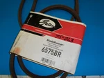 Gates 6575BR Bladerunner Power Equipment Accessory Drive Belt 5/8" X 97.25" CT3. Fixed Price $33.98.