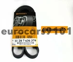 New! Bmw Continental Serpentine Belt 6K1538 11287636379. Fixed Price $32.00.