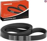 A-premium 75.06 Inch Engine Serpentine Drive Belt Compatible With Toyota Camry. Fixed Price $53.53.