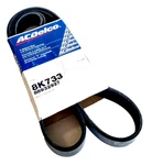 Serpentine V-ribbed Belt Advance Tech O.c. 28MM X 1874MM Acdelco 8K733 (usa Made. Fixed Price $46.99.