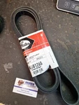 Gates K081265 Micro V Belt. Fixed Price $45.00.