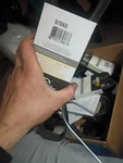 Drive Works 970K6 Serpentine Belt 1995-1990 Chevrolet, & Series Pickup, 5.7. Fixed Price $25.00.