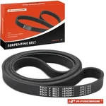 A-premium 85.11 Serpentine Belt Ford Escort 1998 1999 2000 2001 L4 2.0L. Fixed Price $18.99.