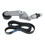 2PCS New Serpentine Belt Set For Toyota Corolla Matrix 2003-2008 1.8L L4 W/o. Fixed Price $135.33.