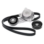 Ford Mustang 1996-1999 Gates Accessory Belt Drive Kit. Fixed Price $128.43.