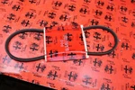 Alfa Romeo Oem 75 Milano Alternator Belt Nos 60518176. Fixed Price $21.88.