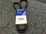 Acdelco 6K908 Fan Belt. Fixed Price $35.00.