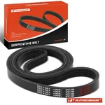 A-premium 53.95 Serpentine Belt Ford Explorer Escape Fusion Lincoln Mkc. Fixed Price $20.99.