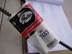 Gates 7453 Drive Belt. Fixed Price $13.99.