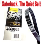 Serpentine Poly-v Quiet Belt Gatorback Continental Elite 4060635, 6PK1615. Fixed Price $79.99.