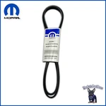 Serpentine Belt Oem Mopar 04627043AA. Fixed Price $63.95.