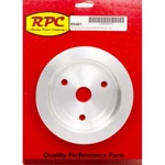 Racing Power R9481 Double Groove Crankshaft Pulley Swp Lower For Sbc New. Fixed Price $66.04.