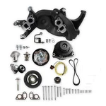 Holley 20-187BK Mid-mount Race Accessory System- Black Finish. Fixed Price $2356.95.