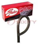 Gates Bladerunner 6598BR Accessory Drive Belt For TCU33435 TCU26290 TCU16093 Zw. Fixed Price $78.17.
