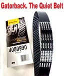 Serpentine Belt Poly-v Quiet Gatorback Continental Elite/goodyear 4080990. Fixed Price $78.95.