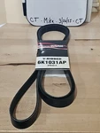 Gates Roadmax 6K1031AP Micro V Belts. Fixed Price $26.10.