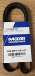 New Genuine Paccar Part Ribbed Serpentine Belt 1620MM D84-1000-6061620. Fixed Price $65.00.