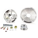 Bbk Performance 1559 Power-plus Series Underdrive Pulley System Fits Mustang. Fixed Price $279.99.