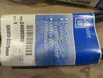 Oem # 24505380 Genuine Gm General Motors New Drive Belt Serpentine. Fixed Price $19.88.
