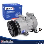 6-GROOVE Ac Compressor For 11-14 Hyundai Sonata 2011 Kia Optima 2.0 2.4 Gas VS16. Fixed Price $158.53.