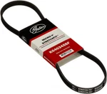 Serpentine Belt-premium Oe Stretch Fit Micro-v Gates K040345SF. Fixed Price $22.89.