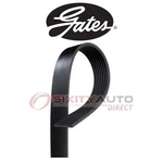 Gates Micro-v Serpentine Belt For PQS500370 K080825HD JK8-832 Ud. Fixed Price $39.80.