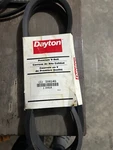 New 3X614G Dayton Premium V-belt B64 21/32" 67" Rib. Fixed Price $14.24.