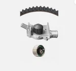 Dayco WP283K1A Eng Timing Belt Kit W/water Pump For 97-02 ESCORT,97-99 Tracernew. Fixed Price $54.97.