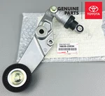 16620-22034 Genuine Toyota Celica Matrix Corolla 2ZZGE Serpentine Belt Tensioner. Fixed Price $186.16.