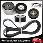 Drive Belt Tensioner W/ Idler Pulley 5184617AD For Dodge Chrysler Jeep Ram 3.6L. Fixed Price $55.47.