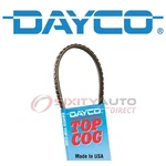 Dayco Fan To Air Pump Accessory Drive Belt For 1982 Oldsmobile Cutlass Fk. Fixed Price $24.77.