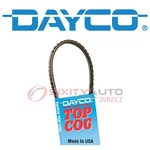 Dayco Air Conditioning And Idler Accessory Drive Belt For 1993-1994 Chrysler Ml. Fixed Price $28.36.