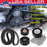 Gates Belt Tensioner Pulley Set For Mercedes-benz C230 C280 C300 C350 CL550 E350. Fixed Price $35.98.