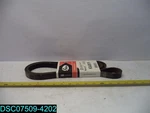 Gates K060819 Serpentine Belt 770075401438. Fixed Price $22.57.