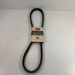 Gates Green Stripe Notched V Belt TR28570 86200088 - Made In Usa. Fixed Price $34.99.
