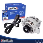 New Alternator Serpentine Belt Ford Aerostar Explorer Ranger Mazda B4000 4.0. Fixed Price $118.69.