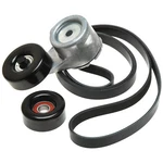Gates 90K-38108 Complete Serpentine Belt Drive Component Kit. Fixed Price $117.94.