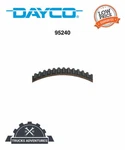 Dayco Engine Timing Belt 95240 High-quality Auto Part, Universal Fit For Mult. Fixed Price $34.68.