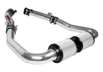 Stillen For 370Z Dual Hi Flow Ultra Long Tube Air Intake Gen Z34 Dry Filter. Fixed Price $617.99.