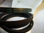 Accessory Drive Belt Dayco CP158. Fixed Price $35.99.