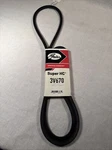 Gates Super Hc 3V670 Drive Belt New. Fixed Price $10.00.