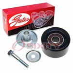Gates Drivealign 36174 Belt Idler Pulley For ADK0033P 900320A Bh. Fixed Price $71.60.
