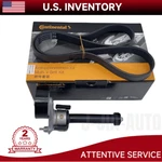 Serpentine Alternator V-belt Tensioner Kit For Vw Cc Tiguan Gti Audi 06J260849D. Fixed Price $56.00.