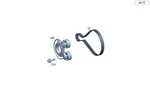 Genuine Mercedes-benz Poly-v-belt 177-993-01-00. Fixed Price $32.63.