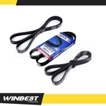 3X Epdm Serpentine Belt For 1998 Toyota Paseo Tercel 1.5L 4PK815 4PK915 4PK1080. Fixed Price $23.88.