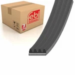 Ribbed Auxiliary V Belt Multi 875MM 4PK875 Fits Lexus Febi 28787. Fixed Price $13.27.