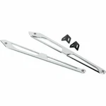Billet Specialties 872610 Fender Braces Polished For 1967-69 Chevy Camaro. Fixed Price $296.57.