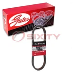 Gates G-force Redline 40R4313 Drive Belt XTX5058 XS825 8JP-17641-00-00 Vk. Fixed Price $86.95.