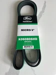 Serpentine Belt-fleetrunner Heavy Duty Micro-v Gates K060806HD. Fixed Price $34.95.